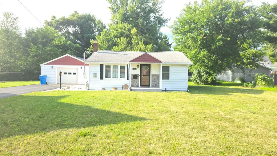 126 Baldwin Street, Morenci, MI 49256 - #2