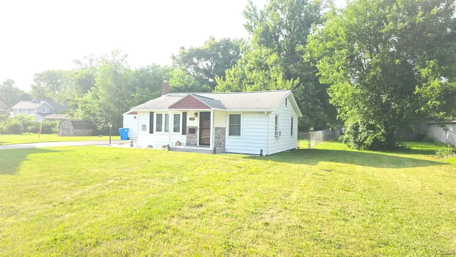 126 Baldwin Street, Morenci, MI 49256 - #3