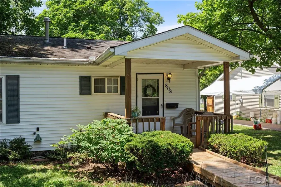 808 S Winter Street, Adrian, MI 49221 - #2
