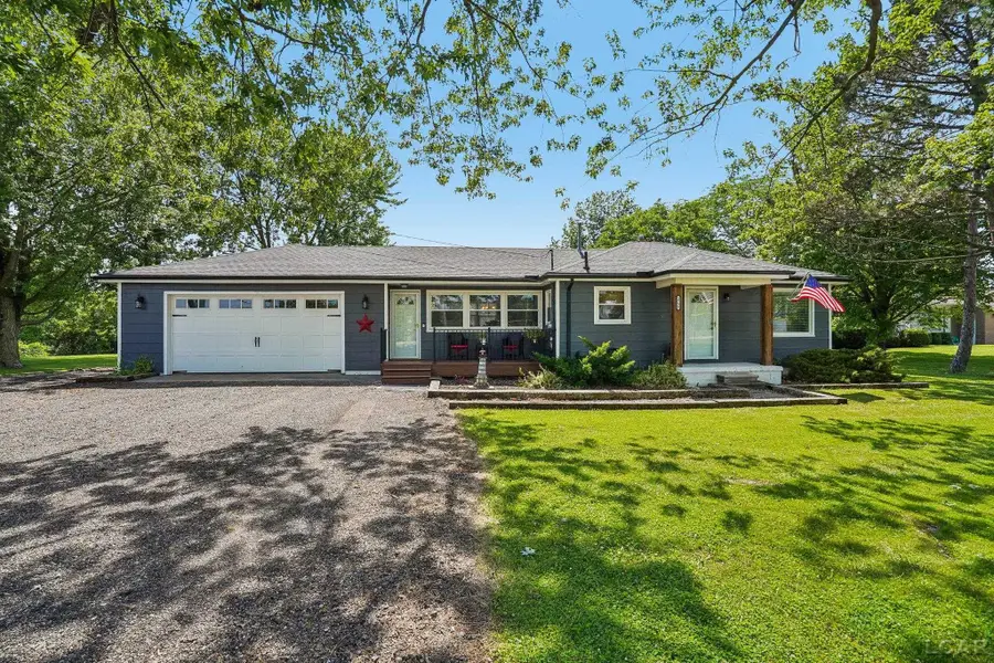 2758 Nadeau Road, Monroe, MI 48162 - #2
