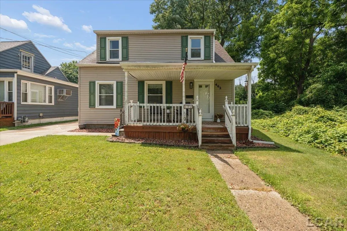 402 Oden Way Way, Adrian, MI 49221 - #1