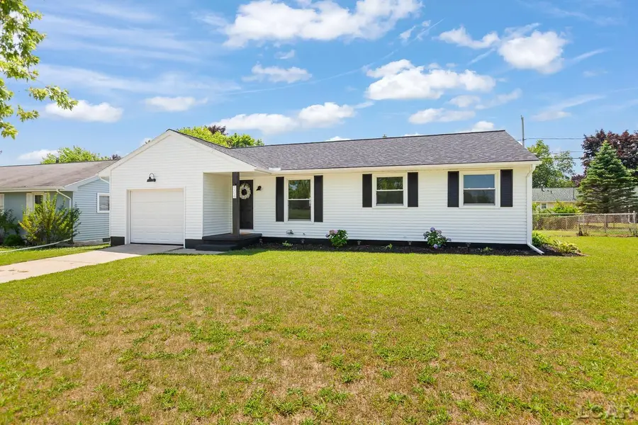 504 Spafford Street, Tecumseh, MI 49286 - #3