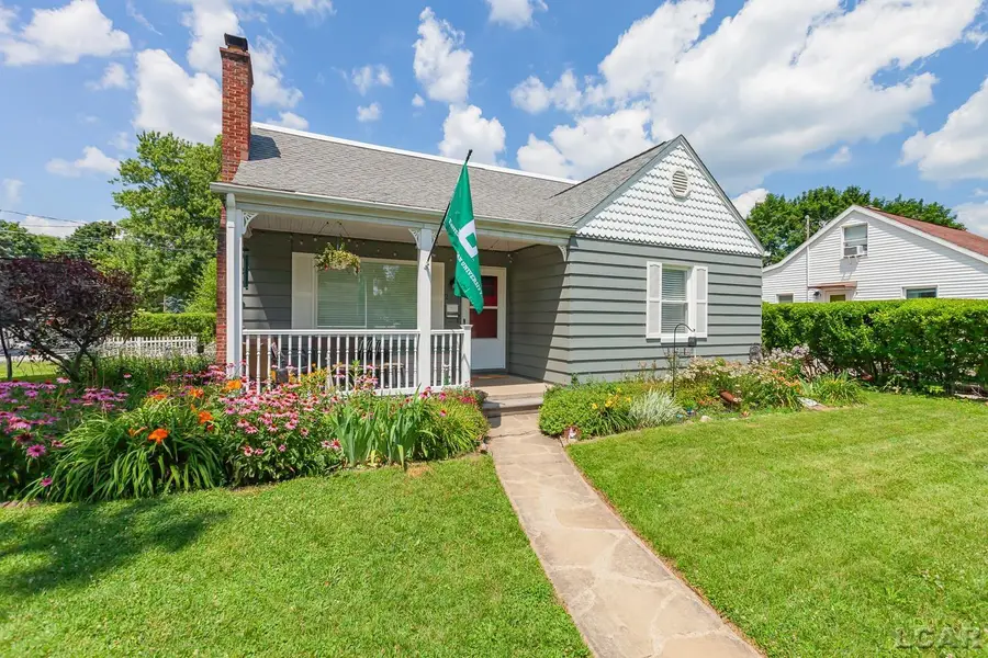 219 Bidwell Street, Tecumseh, MI 49286 - #2