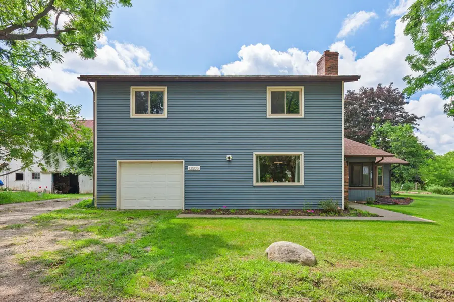 13505 Vischer Road, Brooklyn, MI 49230 - #2