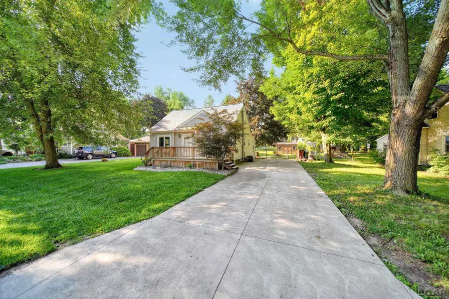 2095 Harold Street, Adrian, MI 49221 - #2