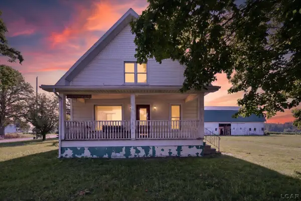 601 S Meridian Road, Hudson, MI 49247
