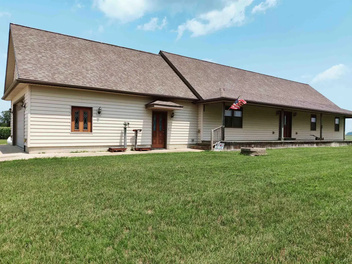 11404 Forche Road, Blissfield, MI 49228 - #1