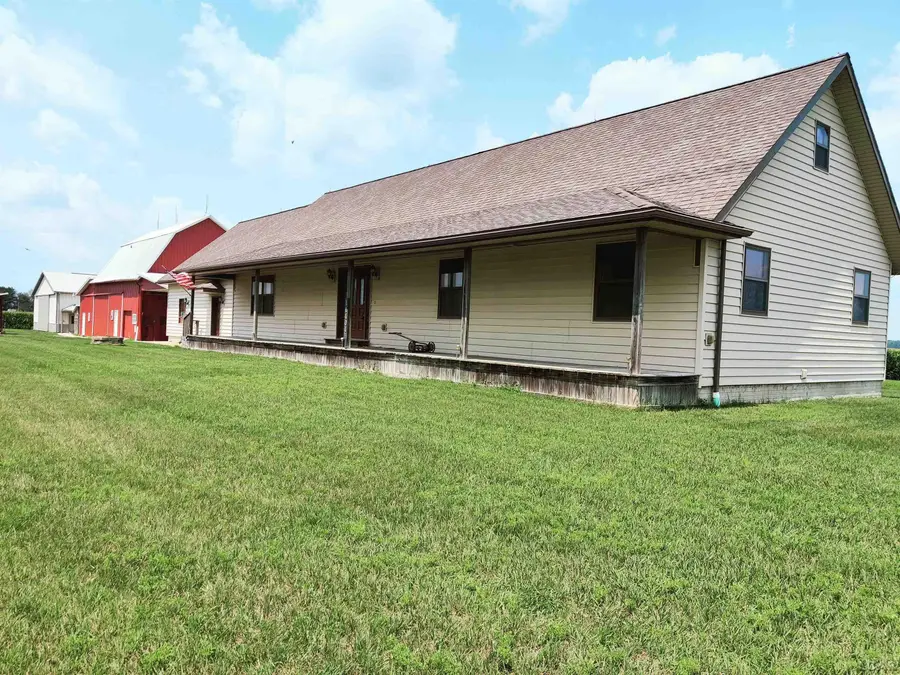 11404 Forche Road, Blissfield, MI 49228 - #2