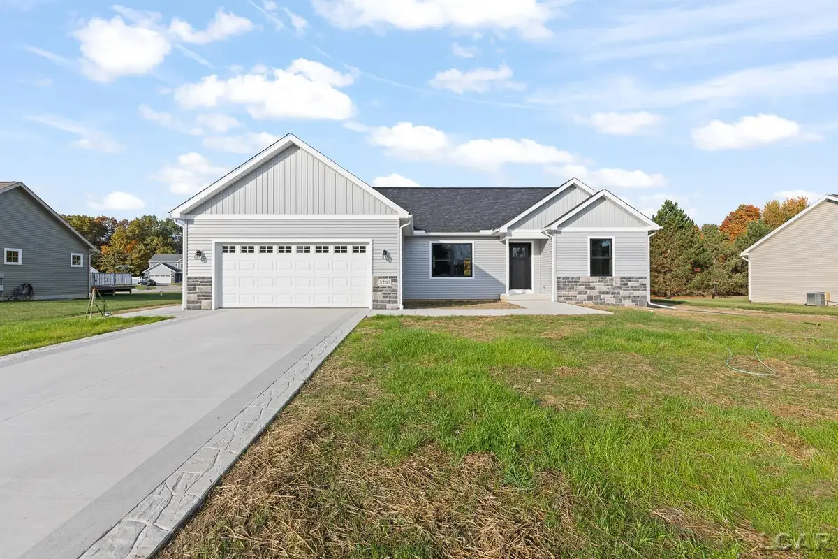 3200 Pender Court, Adrian, MI 49221 - #1