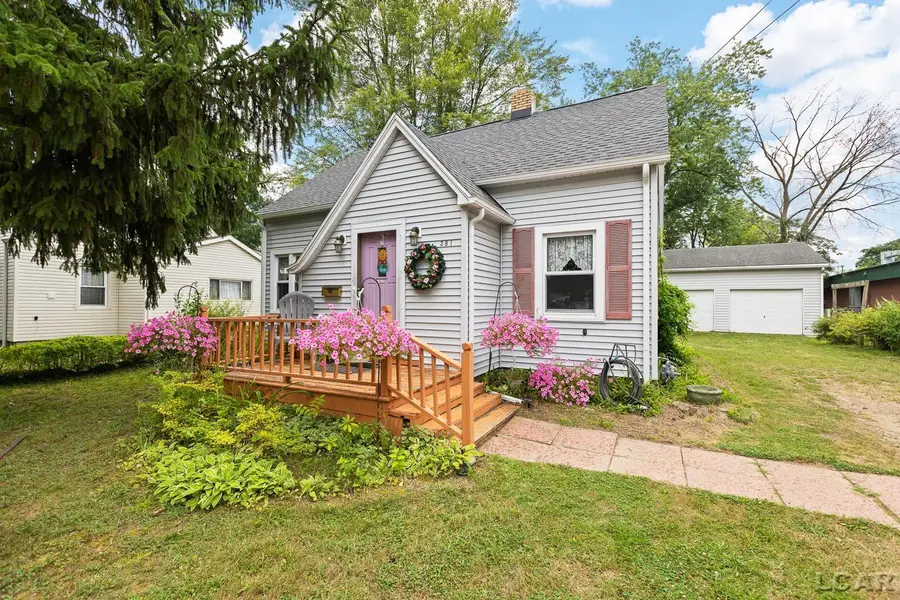 381 N Charles Street, Adrian, MI 49221 - #2