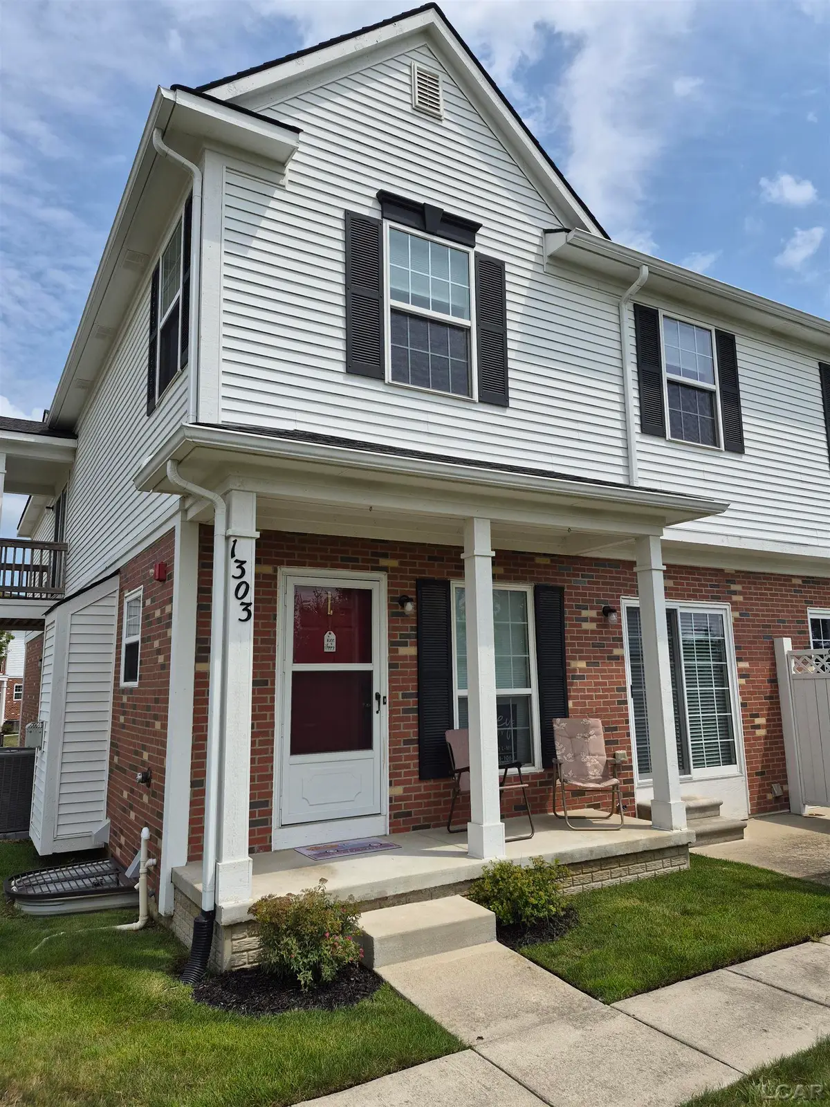 1303 Riversedge Dr Drive, Saline, MI 48176 - #1