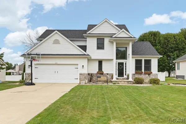 1604 Wind Dancer Trail, Tecumseh, MI 49286