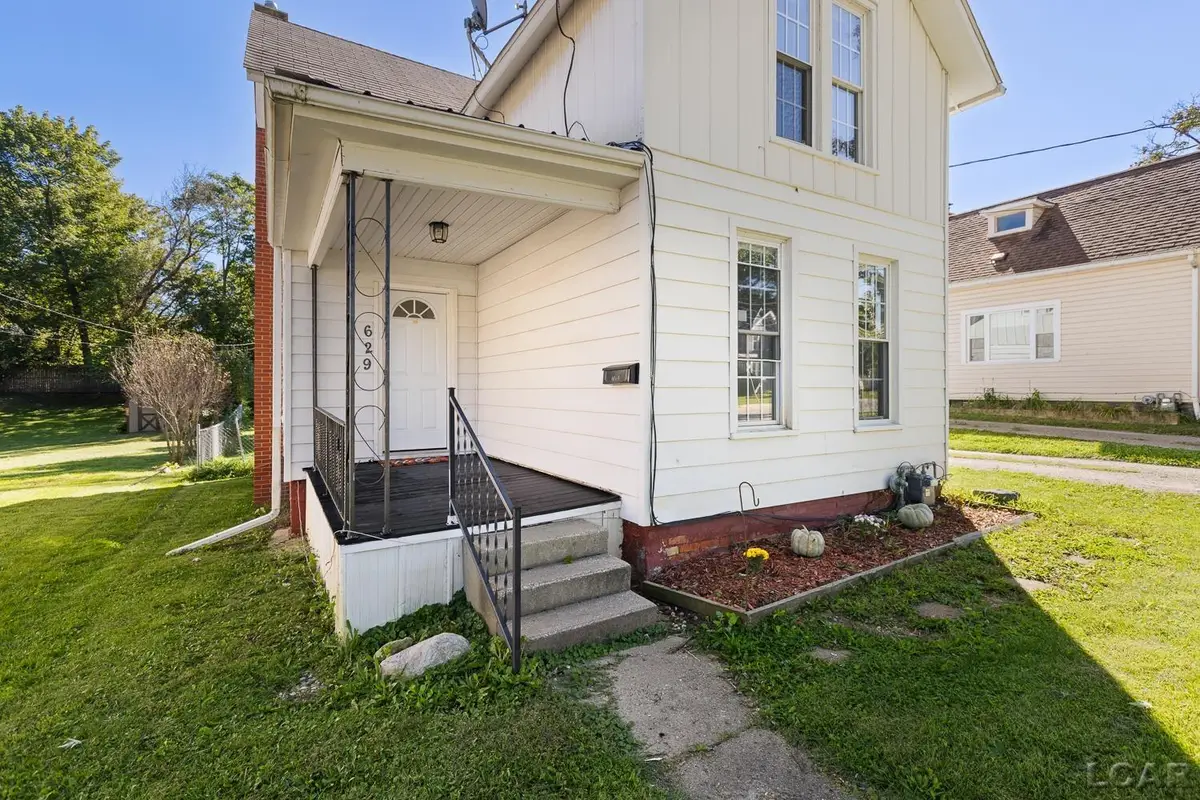 629 S Winter Street, Adrian, MI 49221 - #1