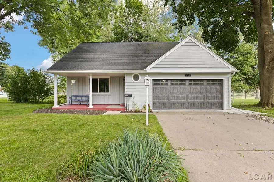 972 Gettysburg Drive, Adrian, MI 49221 - #2