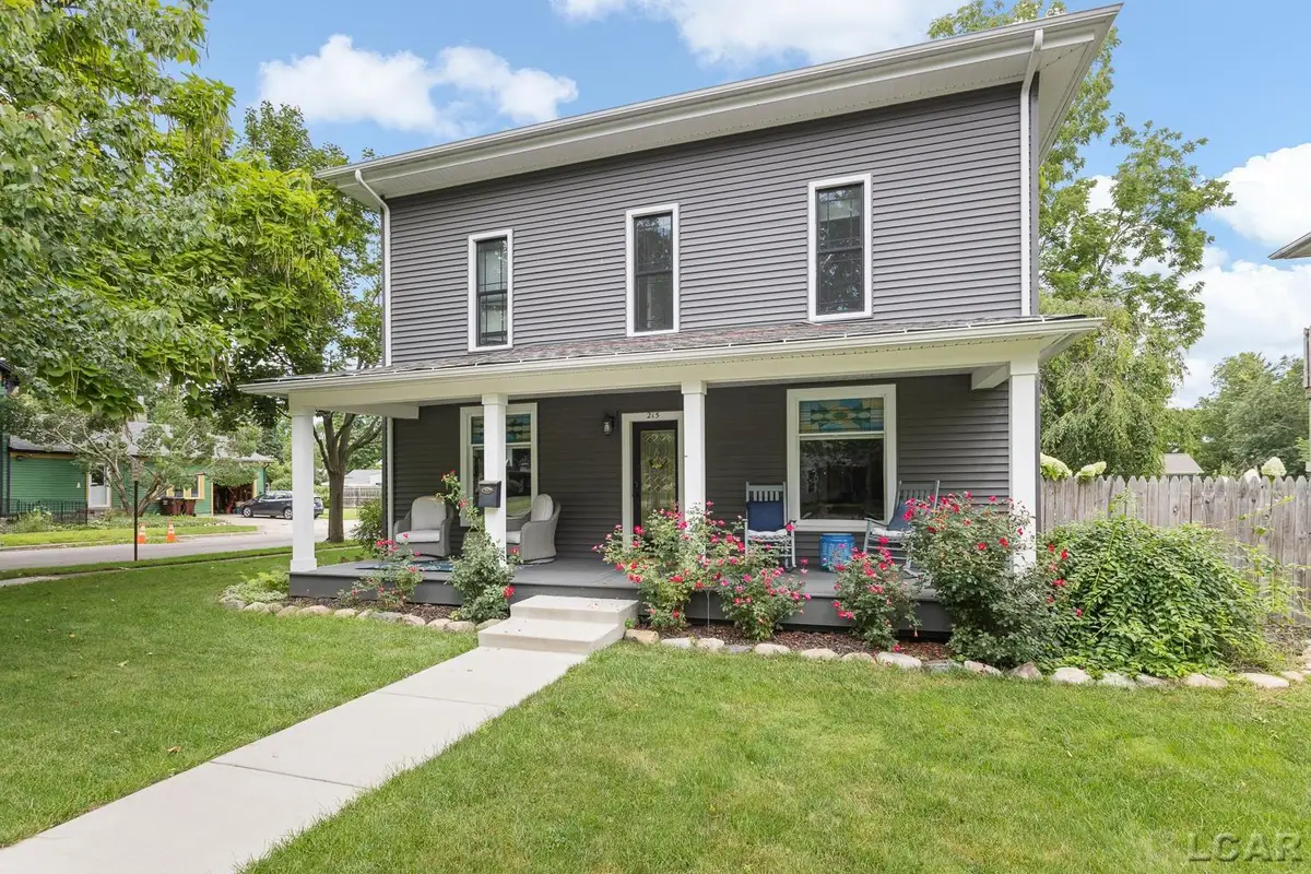 215 W Shawnee Street, Tecumseh, MI 49286 - #1