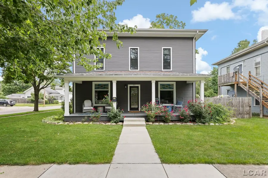 215 W Shawnee Street, Tecumseh, MI 49286 - #2