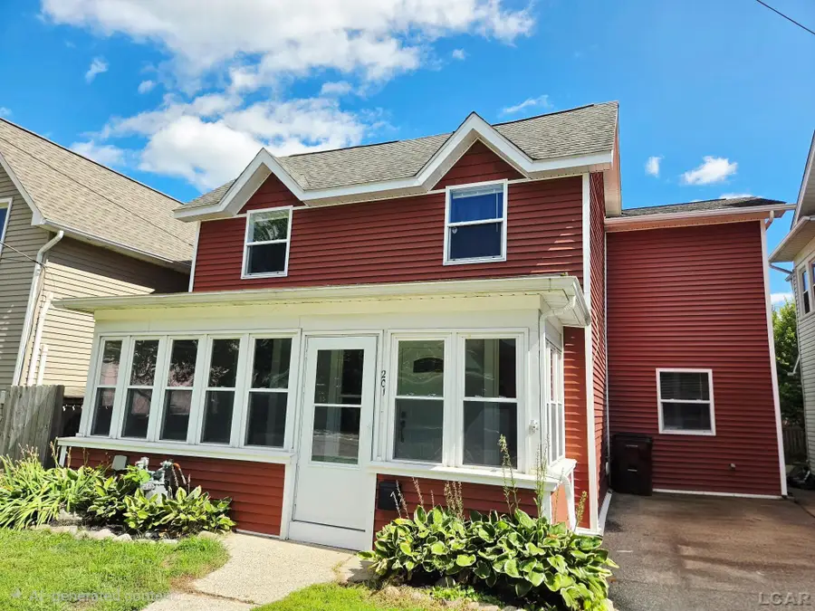 201 Riley Street, Dundee, MI 48131 - #2