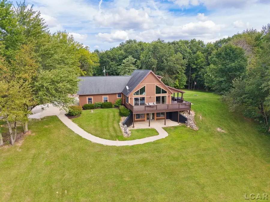 14701 Burton Road, Clayton, MI 49235 - #2