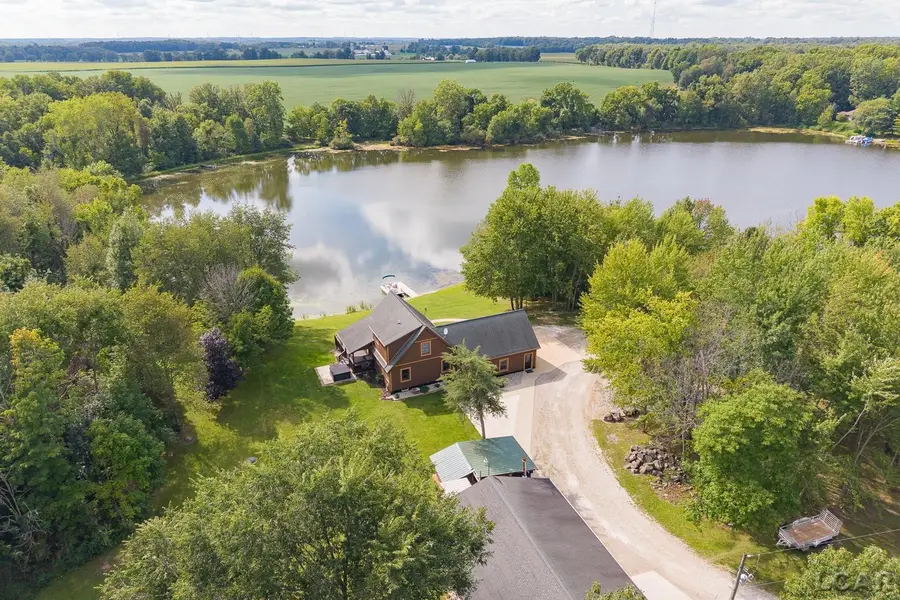 14701 Burton Road, Clayton, MI 49235 - #3