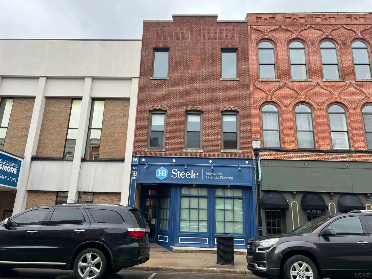 121 E Maumee Street, Adrian, MI 49221 - #1
