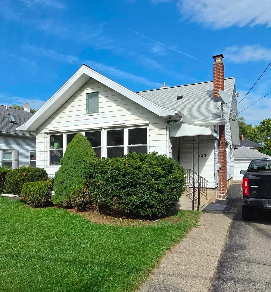 133 N WISNER Street, Jackson, MI 49202 - #3