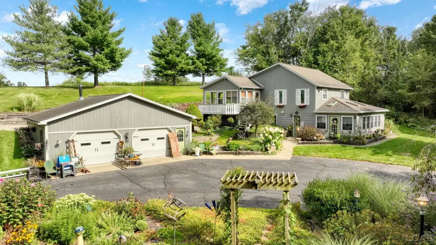 6443 W Beecher Road, Clayton, MI 49235 - #2