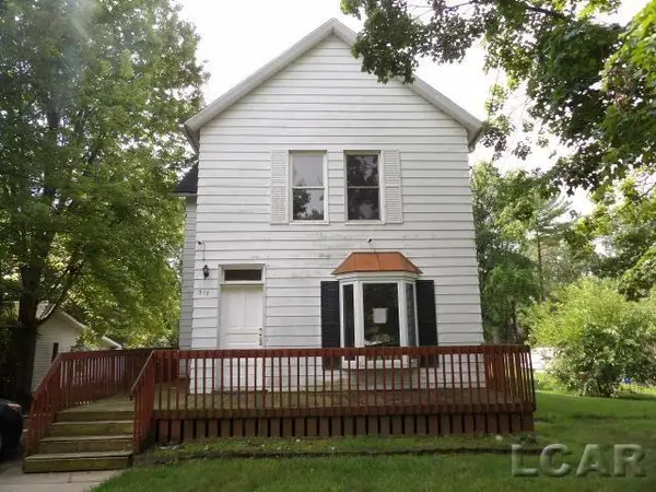 317 Marshall Street, Brooklyn, MI 49230
