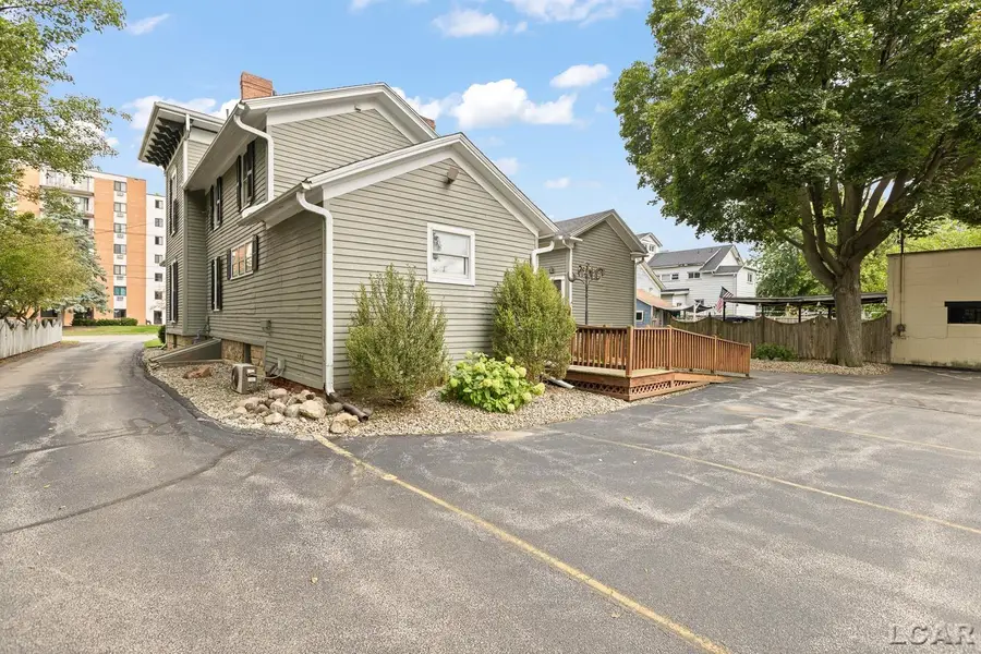 222 E Maumee Street, Adrian, MI 49221 - #3