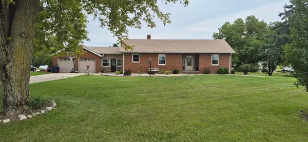 3021 S County Line Highway, Deerfield, MI 49238