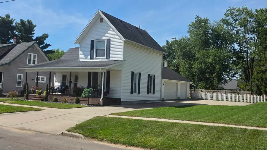 823 N Summit Street, Morenci, MI 49256 - #2
