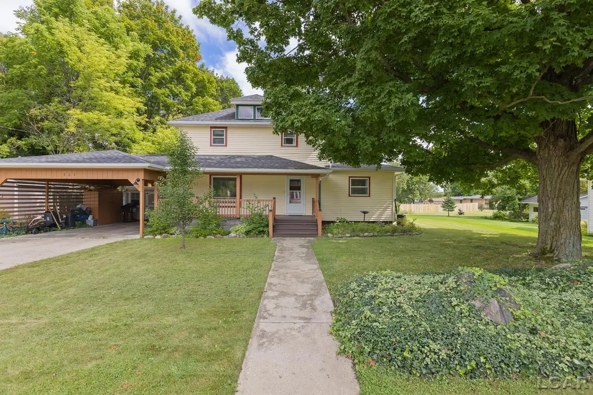 121 S King Street, Brooklyn, MI 49230 - #1