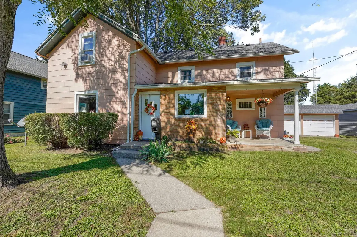 117 Railroad Street, Blissfield, MI 49228 - #1