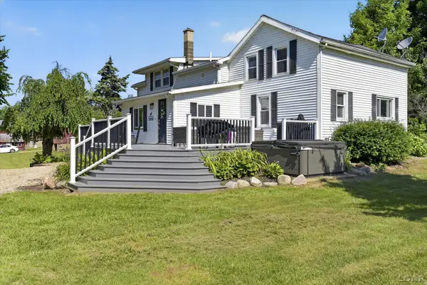 12931 Beecher Road, Hudson, MI 49247