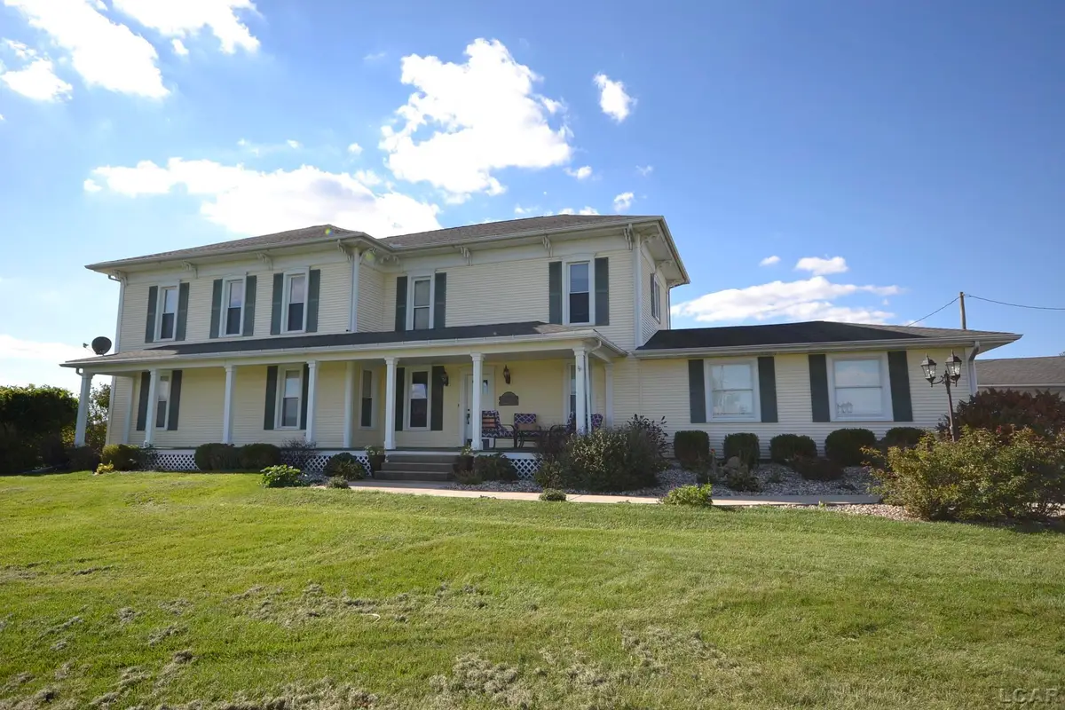 11230 Tecumseh Macon Road, Clinton, MI 49236 - #1