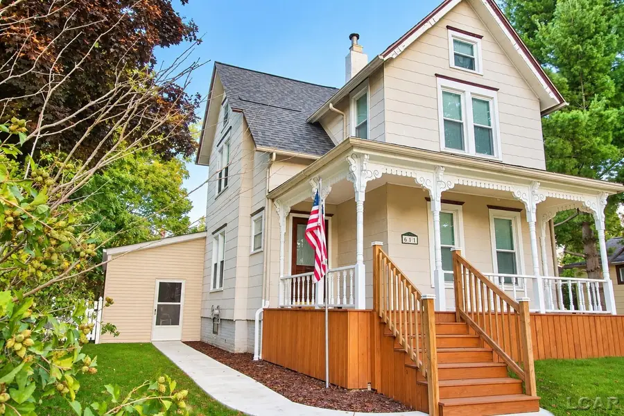 611 State Street, Adrian, MI 49221 - #2