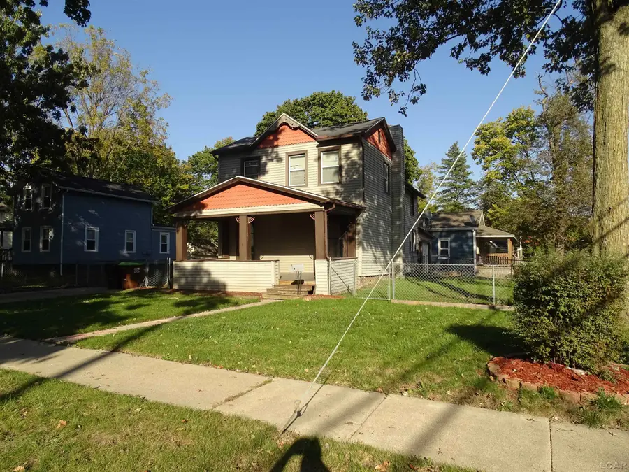 665 Dennis Street, Adrian, MI 49221 - #3