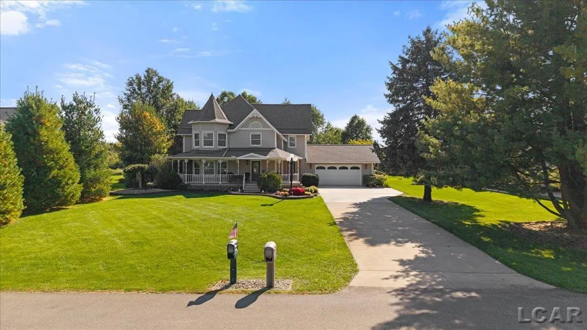 4207 Crescent View Drive, Tecumseh, MI 49286 - #1