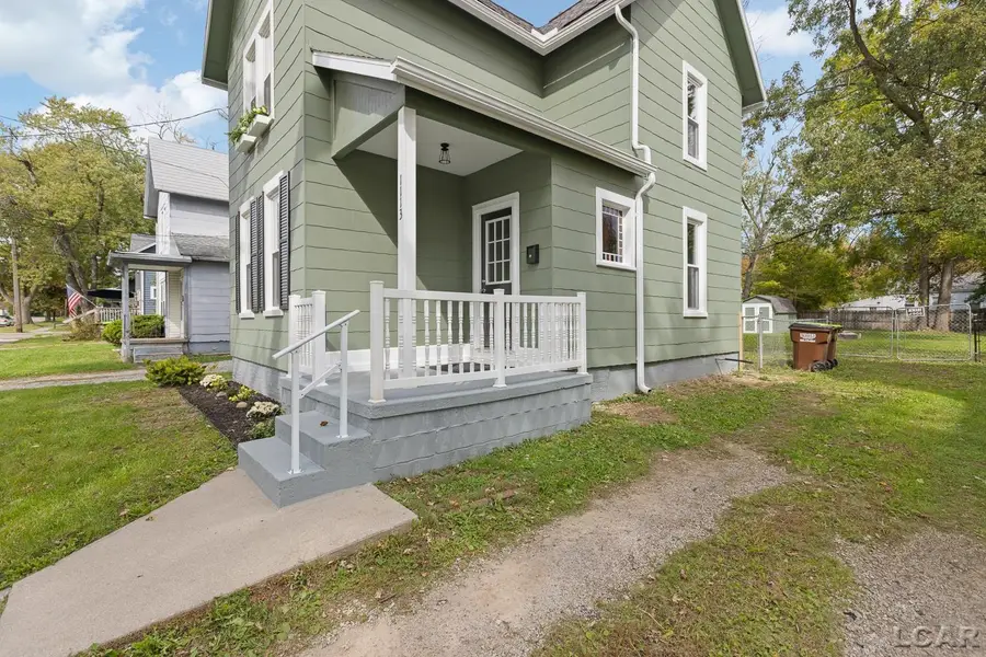 1113 E Hunt Street, Adrian, MI 49221 - #3