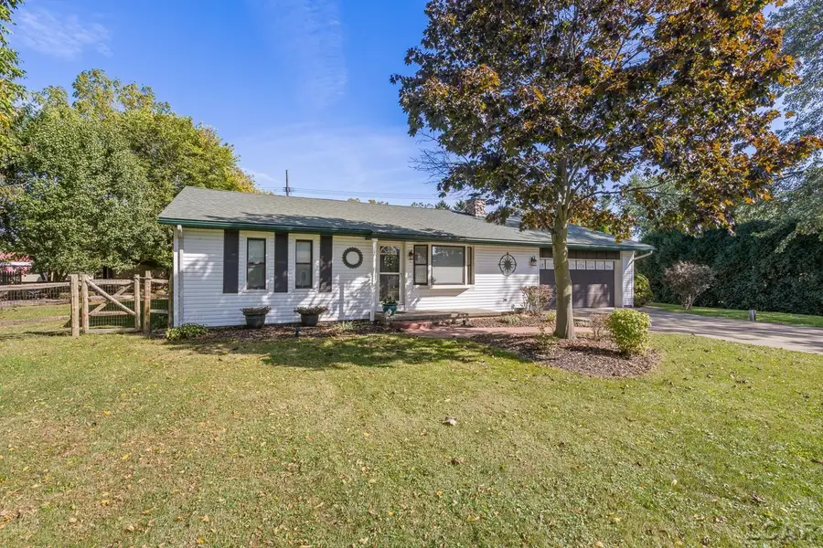 4318 WING Street, Newport, MI 48166 - #2