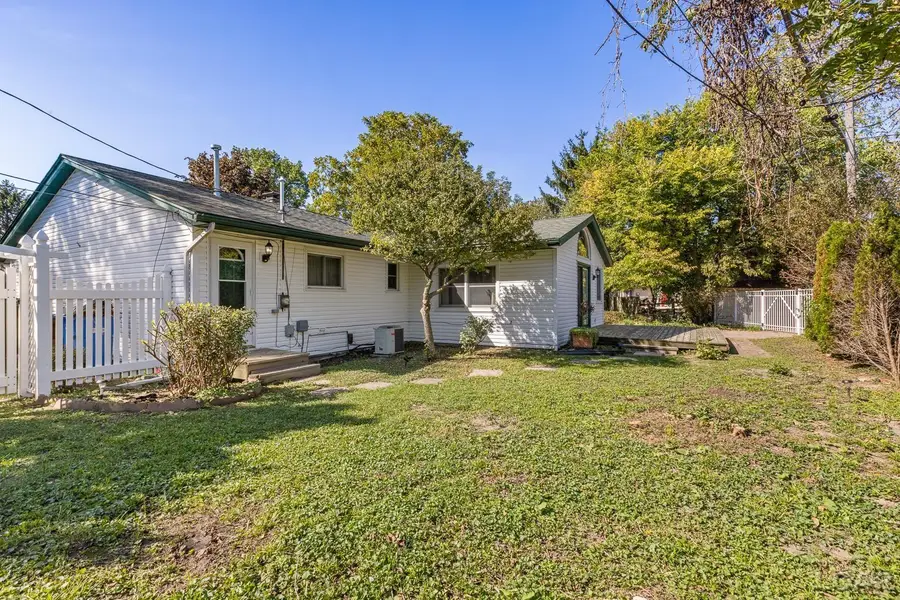 4318 WING Street, Newport, MI 48166 - #3