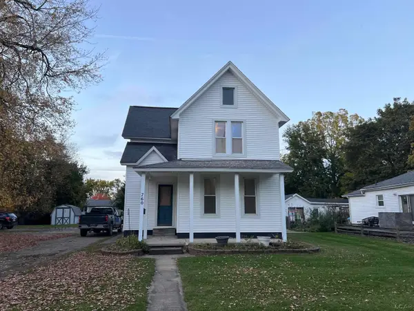 760 Michigan Avenue, Adrian, MI 49221