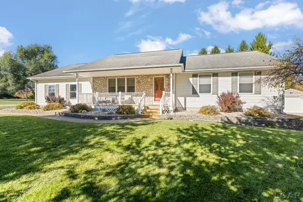 1178 Sutton Road, Adrian, MI 49221