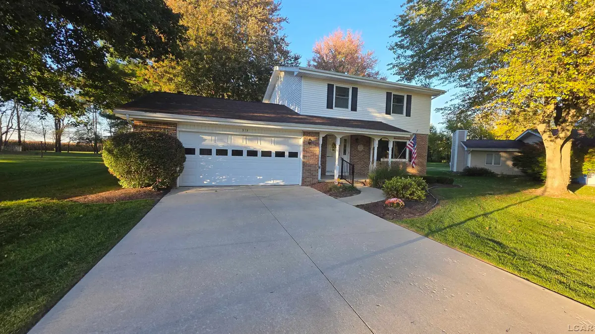 519 Page Court, Morenci, MI 49256 - #1