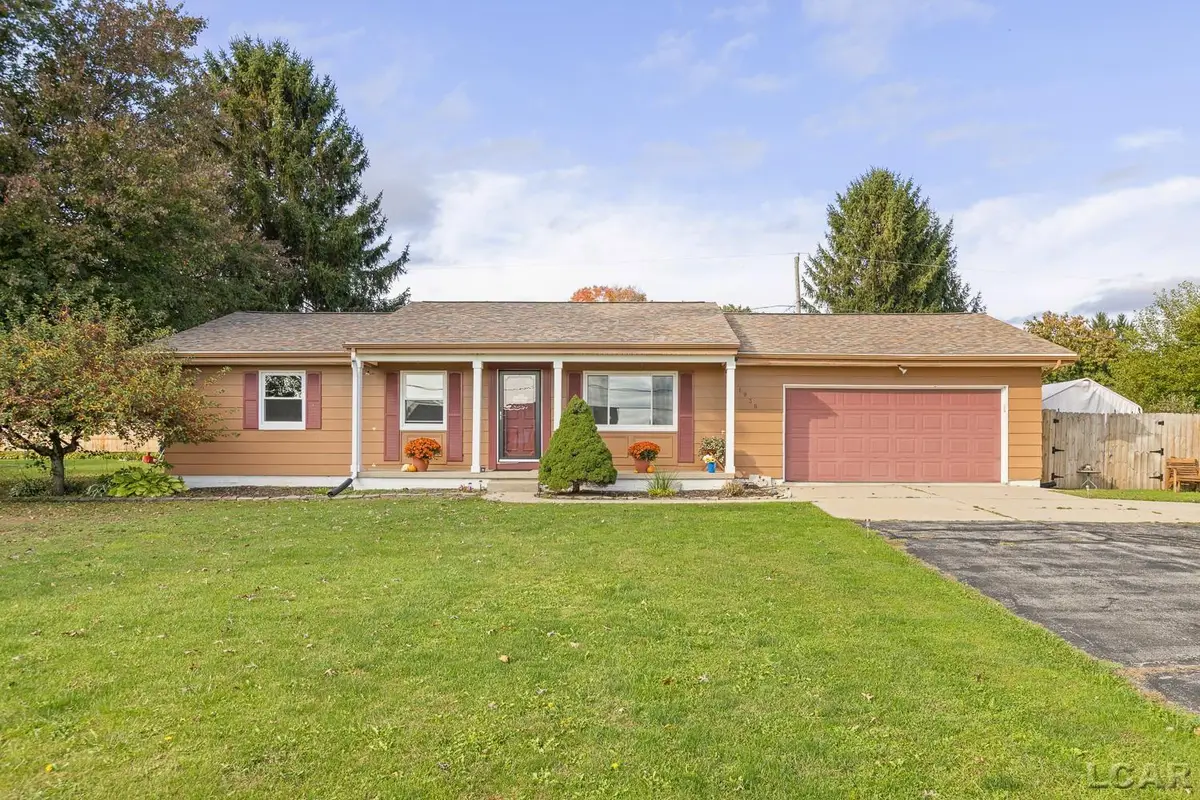 1938 Oakwood Avenue, Raisin, MI 49286 - #1