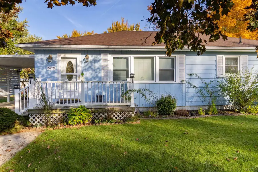 2679 Park Drive, Adrian, MI 49221 - #2