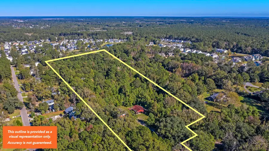 0 Joe Rouse Road, Mount Pleasant, SC 29466 - #2