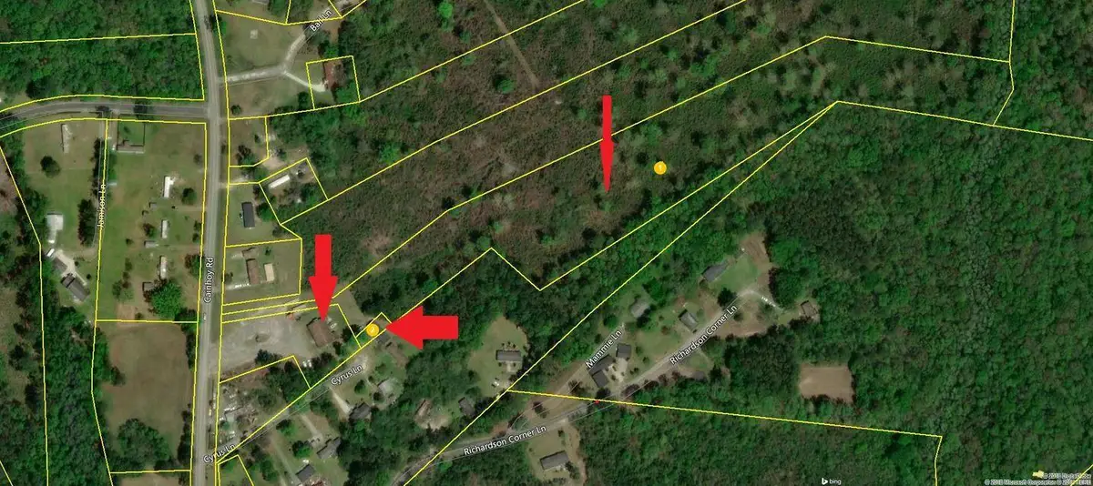 2280 Cainhoy Road, Huger, SC 29450 - #1