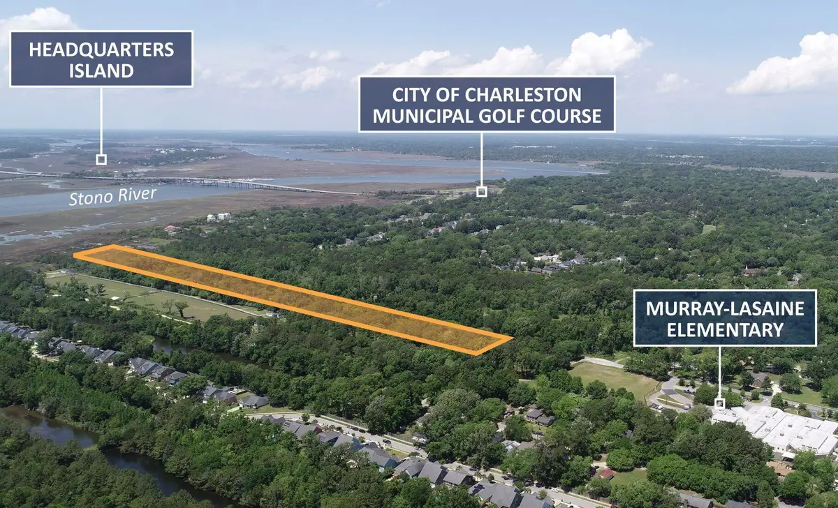 0 Folly Beach Road, Charleston, SC 29412 - #1
