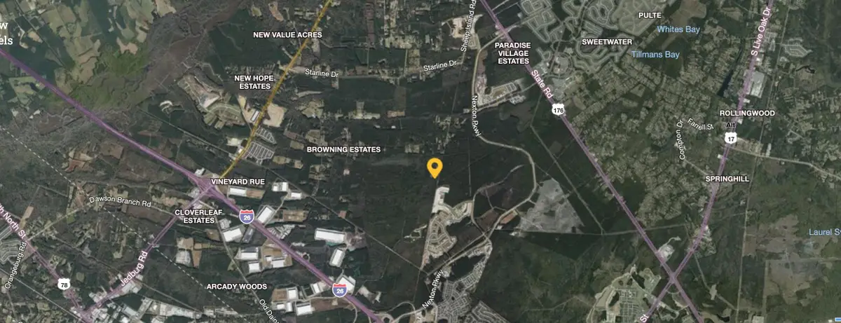 1100 Sheep Island Road, Summerville, SC 29486 - #1