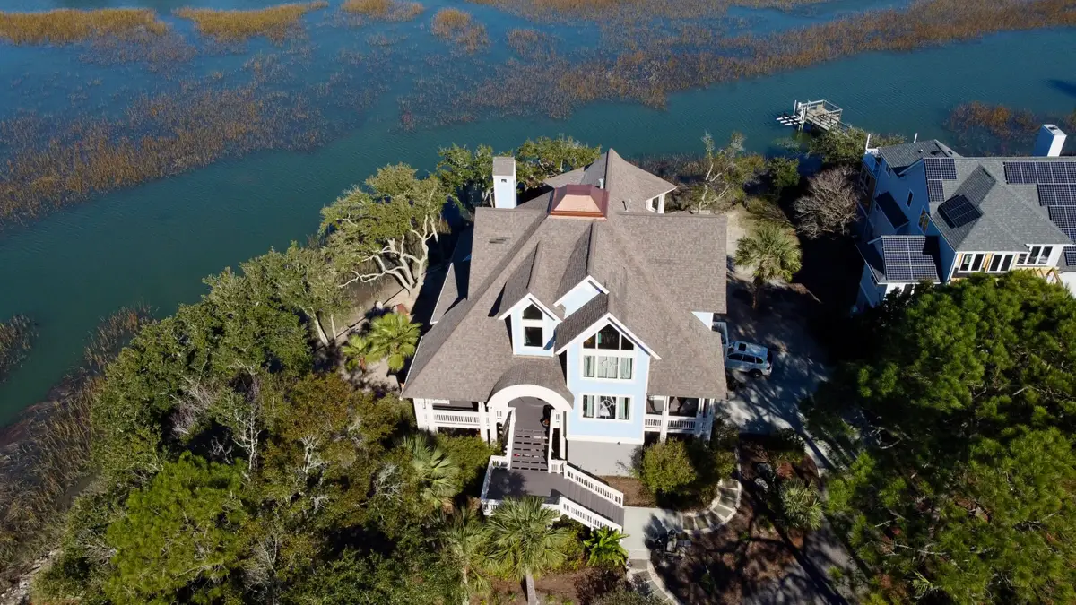 268 Little Oak Island Drive, Folly Beach, SC 29439 - Image #1